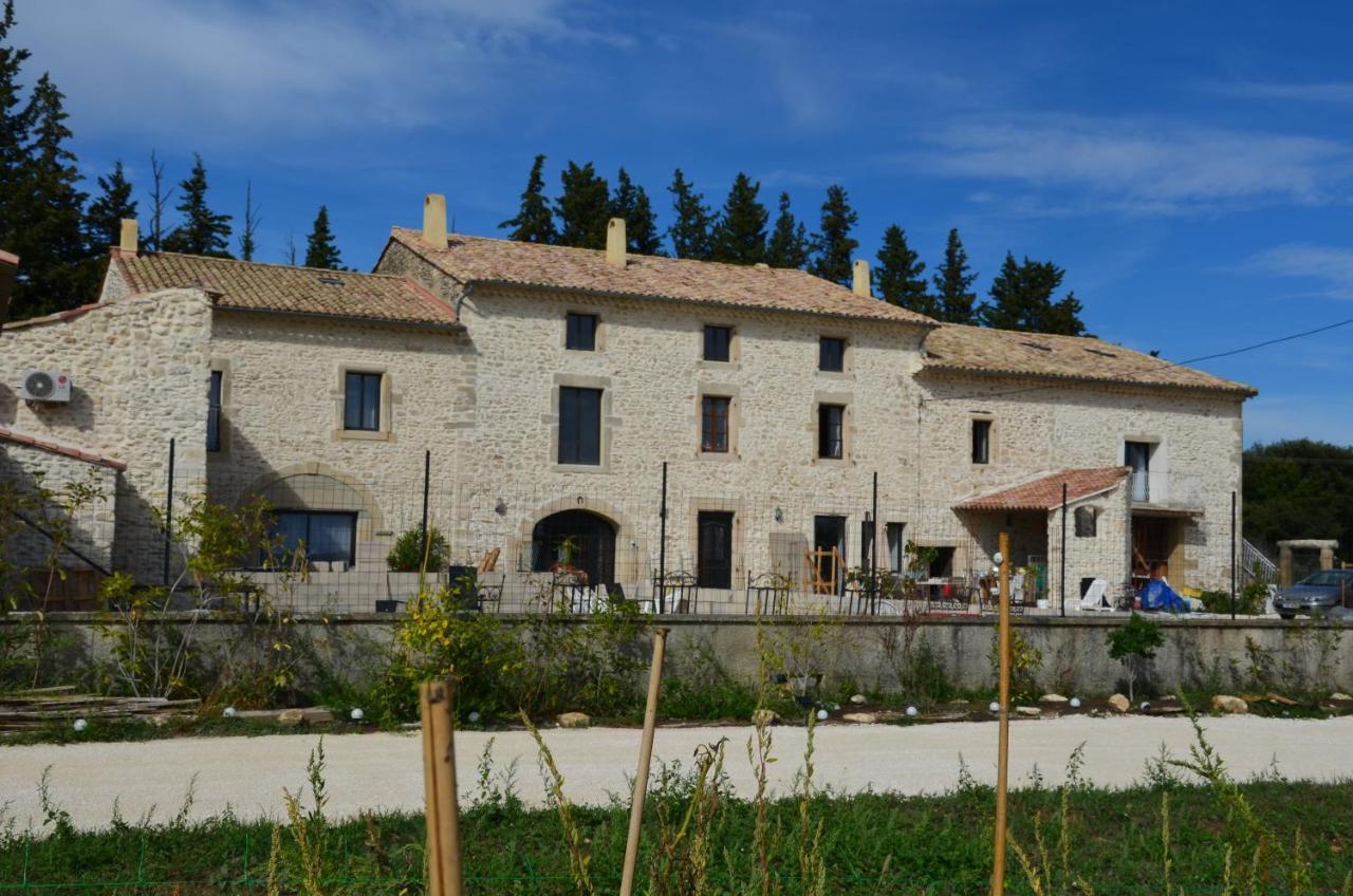 Les Gites Du Lauzon Montsegur-sur-Lauzon ภายนอก รูปภาพ